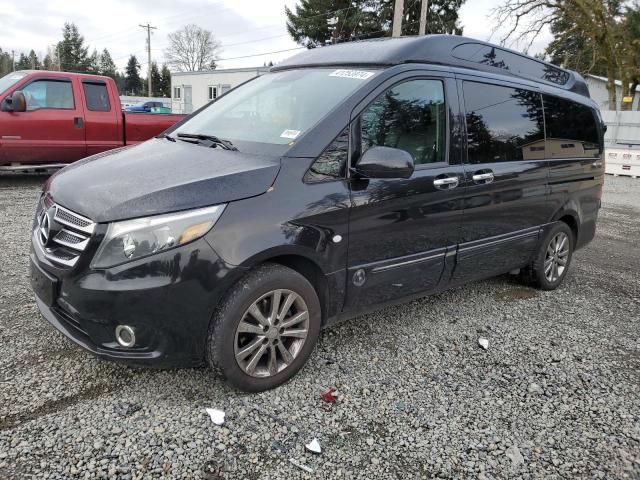 2016 MERCEDES-BENZ METRIS, 