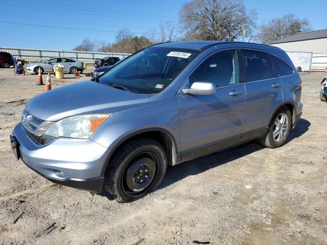 2011 HONDA CR-V EXL, 