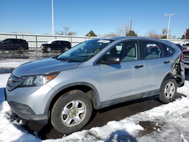 2012 HONDA CR-V LX, 