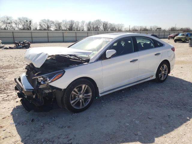 2018 HYUNDAI SONATA SPORT, 