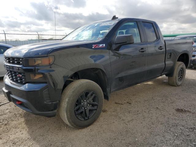 2020 CHEVROLET SILVERADO K1500 TRAIL BOSS CUSTOM, 