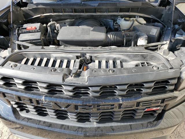 1GCRYCEF2LZ241671 - 2020 CHEVROLET SILVERADO K1500 TRAIL BOSS CUSTOM BLACK photo 11