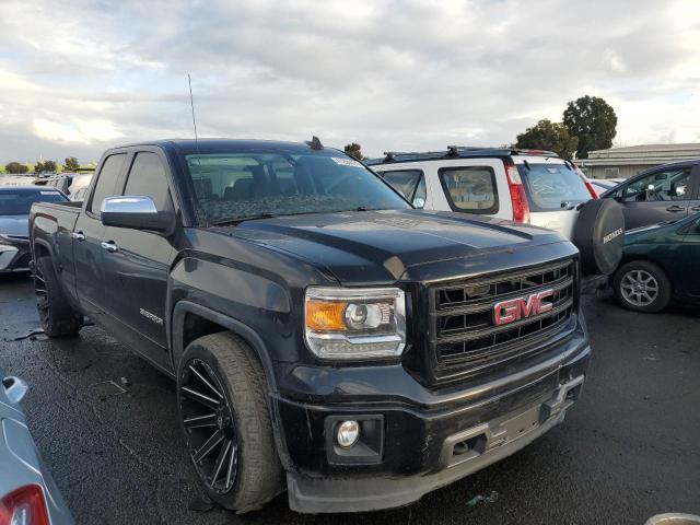 1GTR1TEC6FZ309047 - 2015 GMC SIERRA C1500 BLACK photo 4