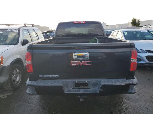 1GTR1TEC6FZ309047 - 2015 GMC SIERRA C1500 BLACK photo 6