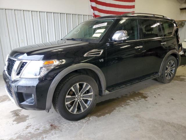 2018 NISSAN ARMADA SV, 