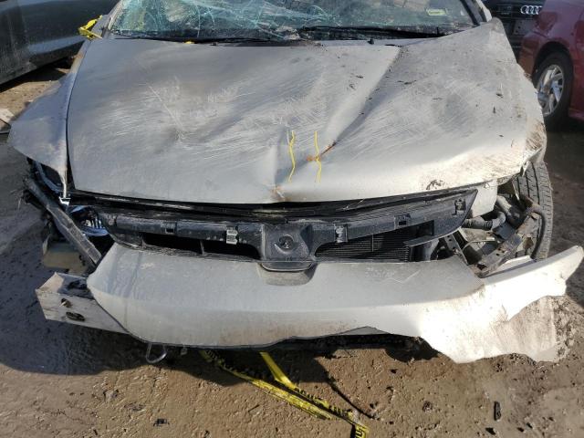 1HGFA16958L106104 - 2008 HONDA CIVIC EXL ოქროსფერი ფოტო 11