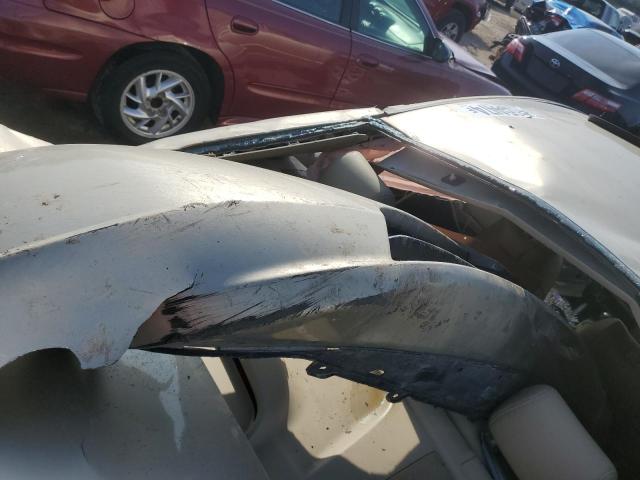 1HGFA16958L106104 - 2008 HONDA CIVIC EXL ოქროსფერი ფოტო 12