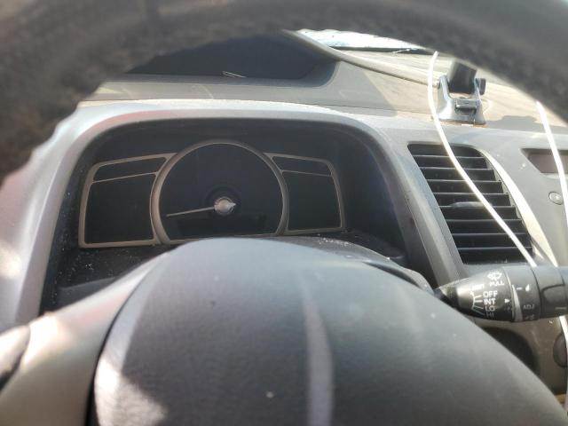 1HGFA16958L106104 - 2008 HONDA CIVIC EXL ოქროსფერი ფოტო 9