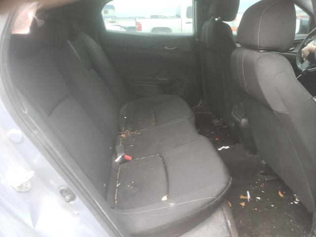 SHHFK7H44HU418125 - 2017 HONDA CIVIC SPORT BLUE photo 10