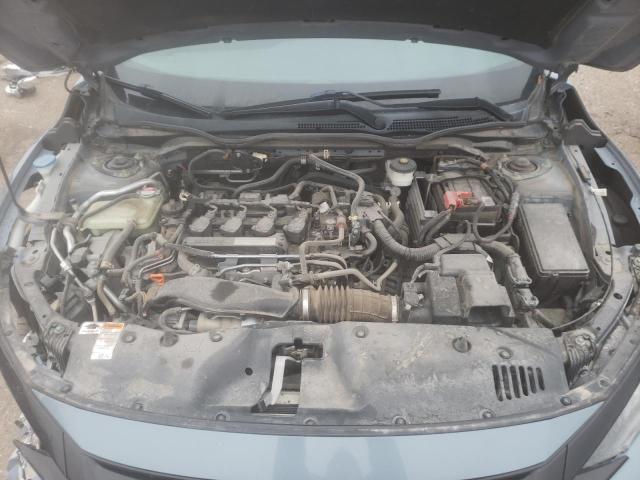 SHHFK7H44HU418125 - 2017 HONDA CIVIC SPORT BLUE photo 11