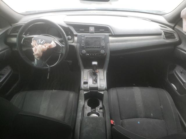 SHHFK7H44HU418125 - 2017 HONDA CIVIC SPORT BLUE photo 8