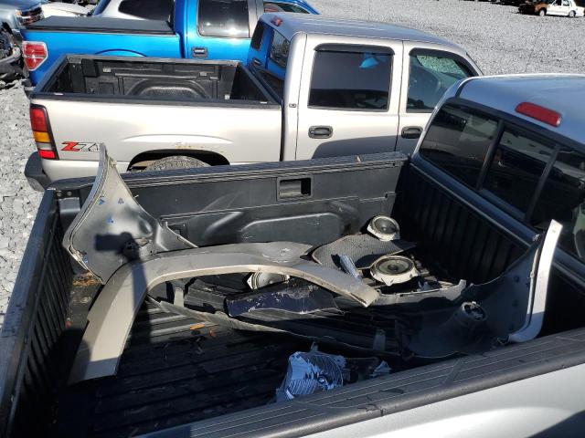 5TETU62N06Z174382 - 2006 TOYOTA TACOMA PRERUNNER ACCESS CAB SILVER photo 12