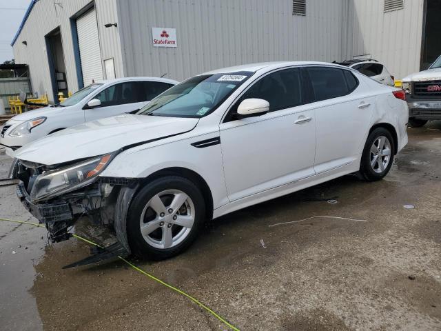 2015 KIA OPTIMA LX, 