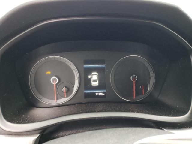 5NPE34AF2JH701876 - 2018 HYUNDAI SONATA SPORT Blau Foto 9