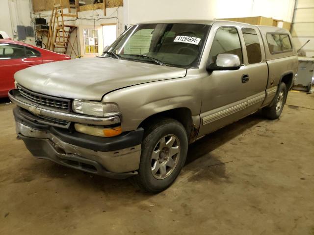 1999 CHEVROLET SILVERADO K1500, 