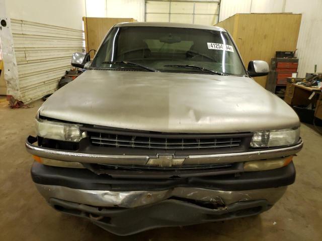 1GCEK19T4XE222220 - 1999 CHEVROLET SILVERADO K1500 GOLD photo 5