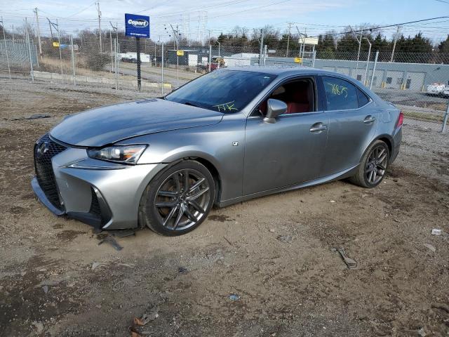 JTHCM1D22H5023893 - 2017 LEXUS IS 300 GRAY photo 1