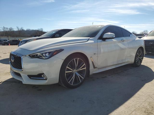 2018 INFINITI Q60 LUXE 300, 