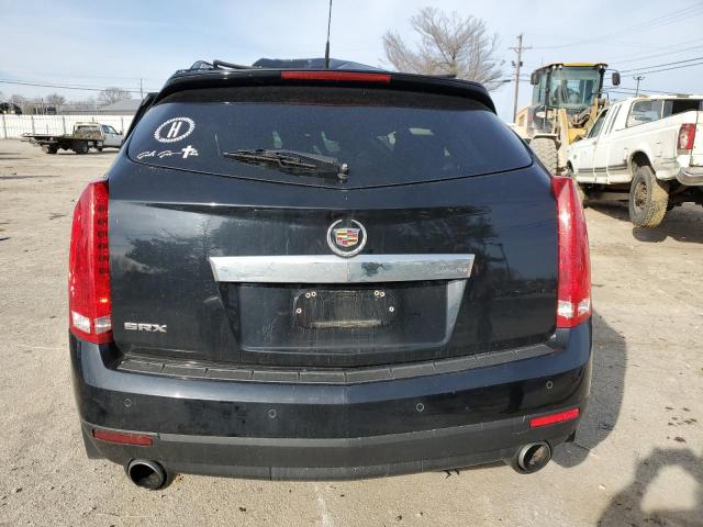 3GYFNAEY5AS657347 - 2010 CADILLAC SRX LUXURY COLLECTION BLACK photo 6