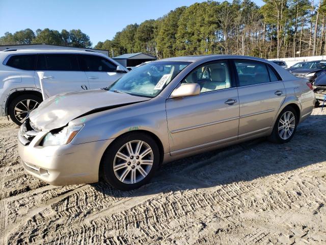 2007 TOYOTA AVALON XL, 