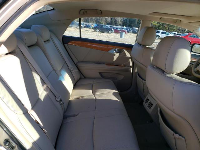 4T1BK36B47U224660 - 2007 TOYOTA AVALON XL BEIGE photo 10