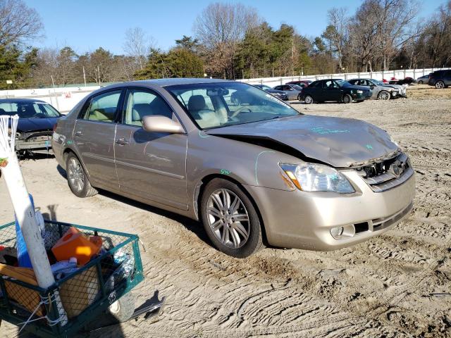 4T1BK36B47U224660 - 2007 TOYOTA AVALON XL BEIGE photo 4