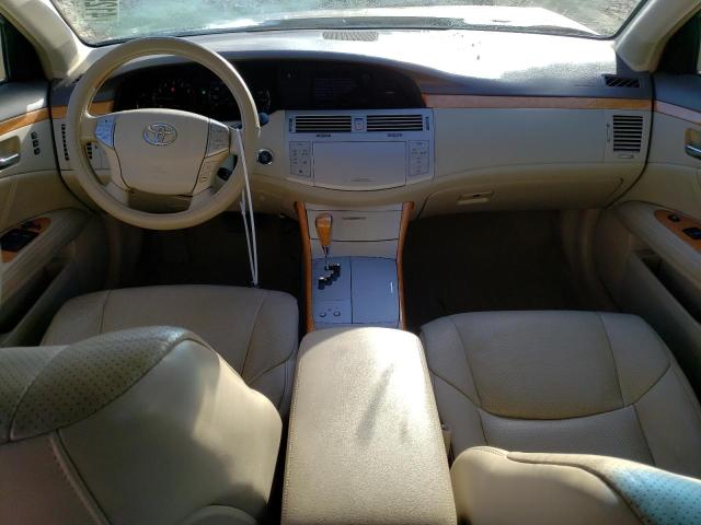 4T1BK36B47U224660 - 2007 TOYOTA AVALON XL BEIGE photo 8