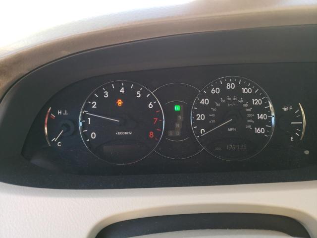4T1BK36B47U224660 - 2007 TOYOTA AVALON XL BEIGE photo 9