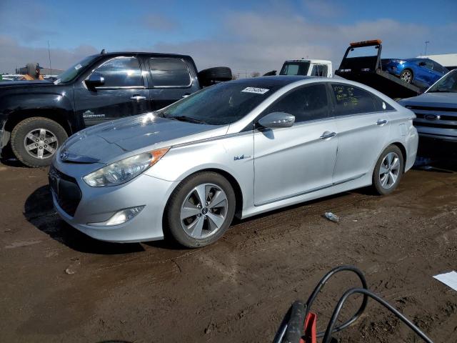 2011 HYUNDAI SONATA HYBRID, 