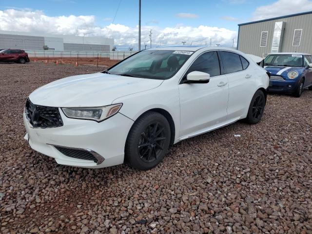 2018 ACURA TLX TECH, 