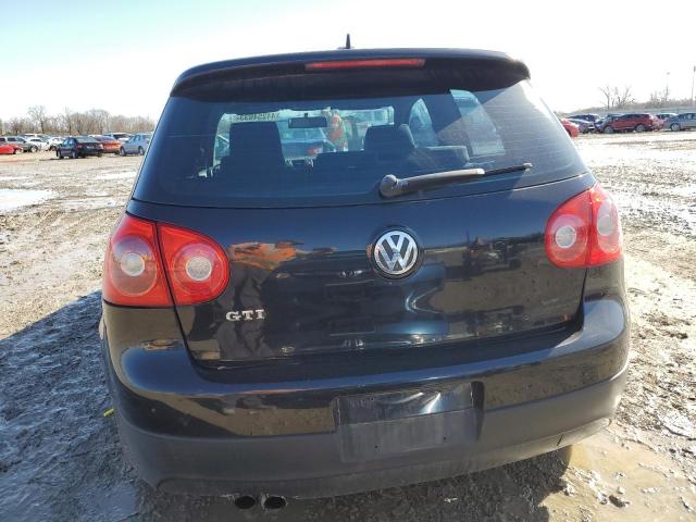 WVWFV71K66W086621 - 2006 VOLKSWAGEN NEW GTI BLACK photo 6