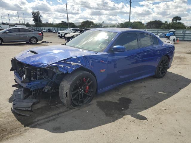 2021 DODGE CHARGER SCAT PACK, 