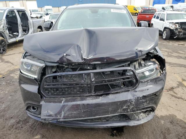 1C4RDJDG0JC317267 - 2018 DODGE DURANGO GT PURPLE photo 5