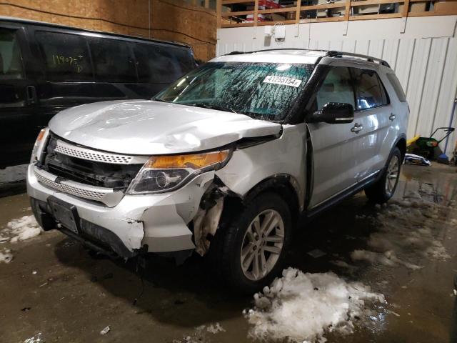 2013 FORD EXPLORER XLT, 