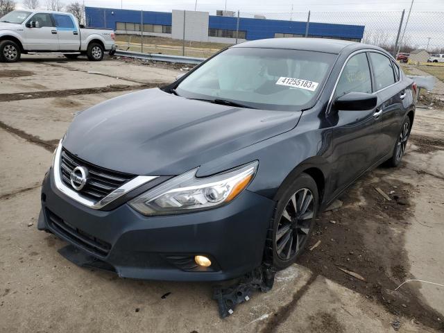 1N4AL3AP4JC107308 - 2018 NISSAN ALTIMA 2.5 BLACK photo 1