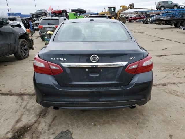 1N4AL3AP4JC107308 - 2018 NISSAN ALTIMA 2.5 BLACK photo 6