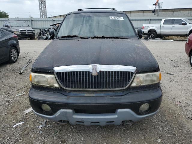 5LMFU28A9YLJ25444 - 2000 LINCOLN NAVIGATOR BLACK photo 5