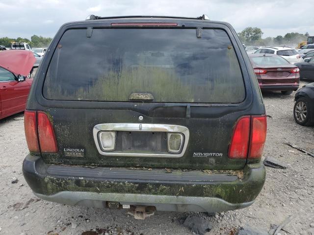 5LMFU28A9YLJ25444 - 2000 LINCOLN NAVIGATOR BLACK photo 6