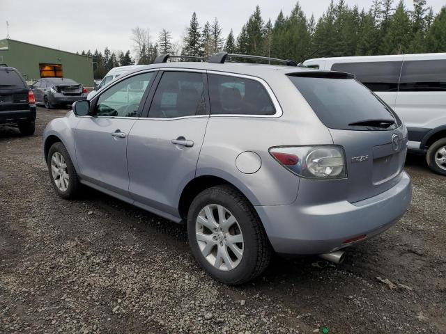 JM3ER293480186231 - 2008 MAZDA CX-7 SILVER photo 2