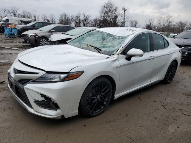 2021 TOYOTA CAMRY XSE, 