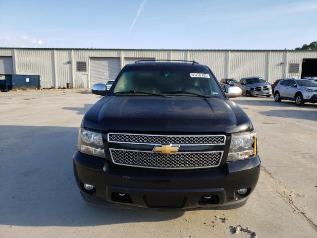 1GNSKCE04ER172233 - 2014 CHEVROLET TAHOE K1500 LTZ BLACK photo 5