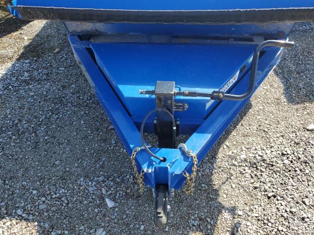 3EVBD1629R1107704 - 2024 RAWM TRAILER BLUE photo 12