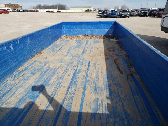 3EVBD1629R1107704 - 2024 RAWM TRAILER BLUE photo 5