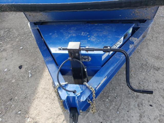 3EVBD1629R1107704 - 2024 RAWM TRAILER BLUE photo 7