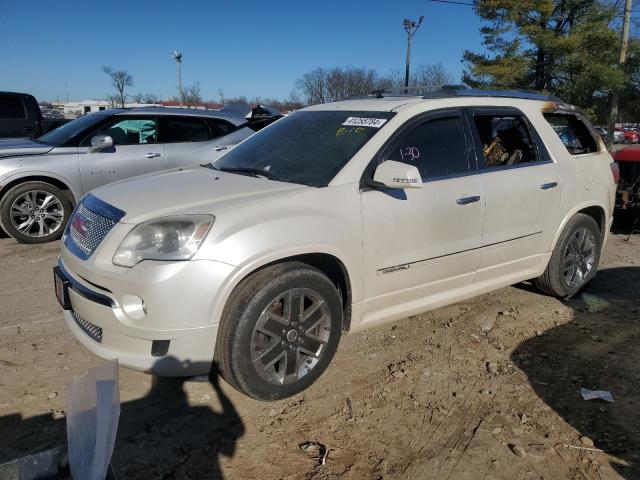 2012 GMC ACADIA DENALI, 