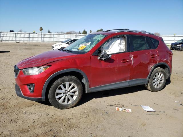 JM3KE2CY2E0322936 - 2014 MAZDA CX-5 TOURI RED photo 1