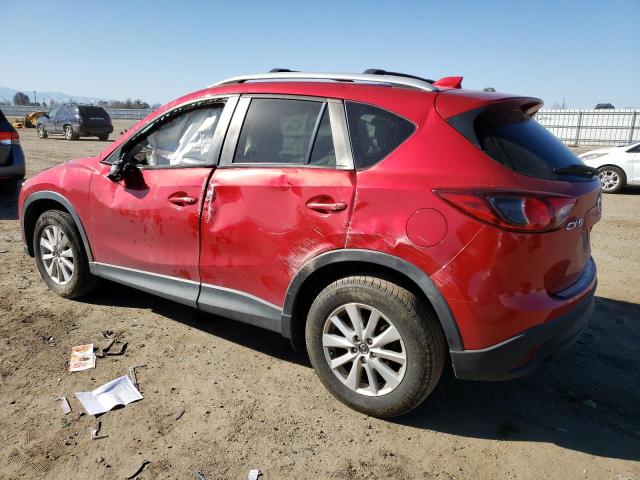 JM3KE2CY2E0322936 - 2014 MAZDA CX-5 TOURI RED photo 2