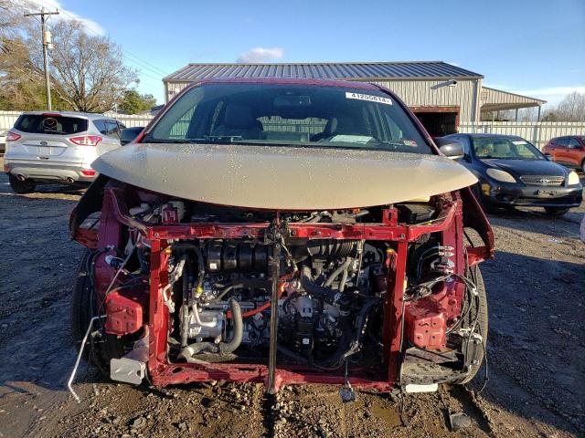 5TDXSKFC3RS113893 - 2024 TOYOTA SIENNA XSE MAROON photo 5