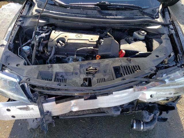 19UDE2F30GA023221 - 2016 ACURA ILX BASE WATCH PLUS BLACK photo 11