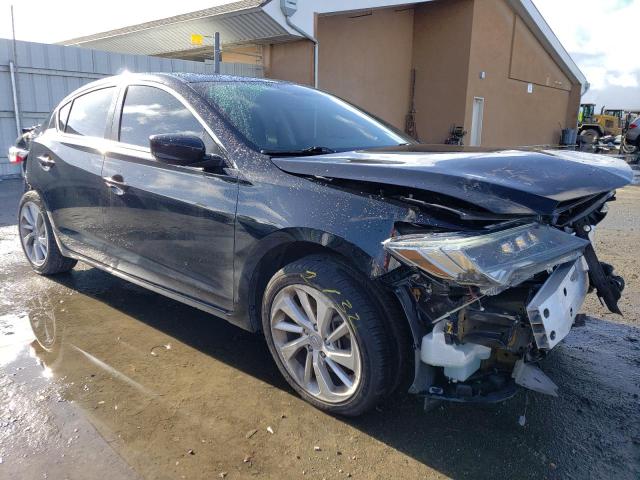 19UDE2F30GA023221 - 2016 ACURA ILX BASE WATCH PLUS BLACK photo 4